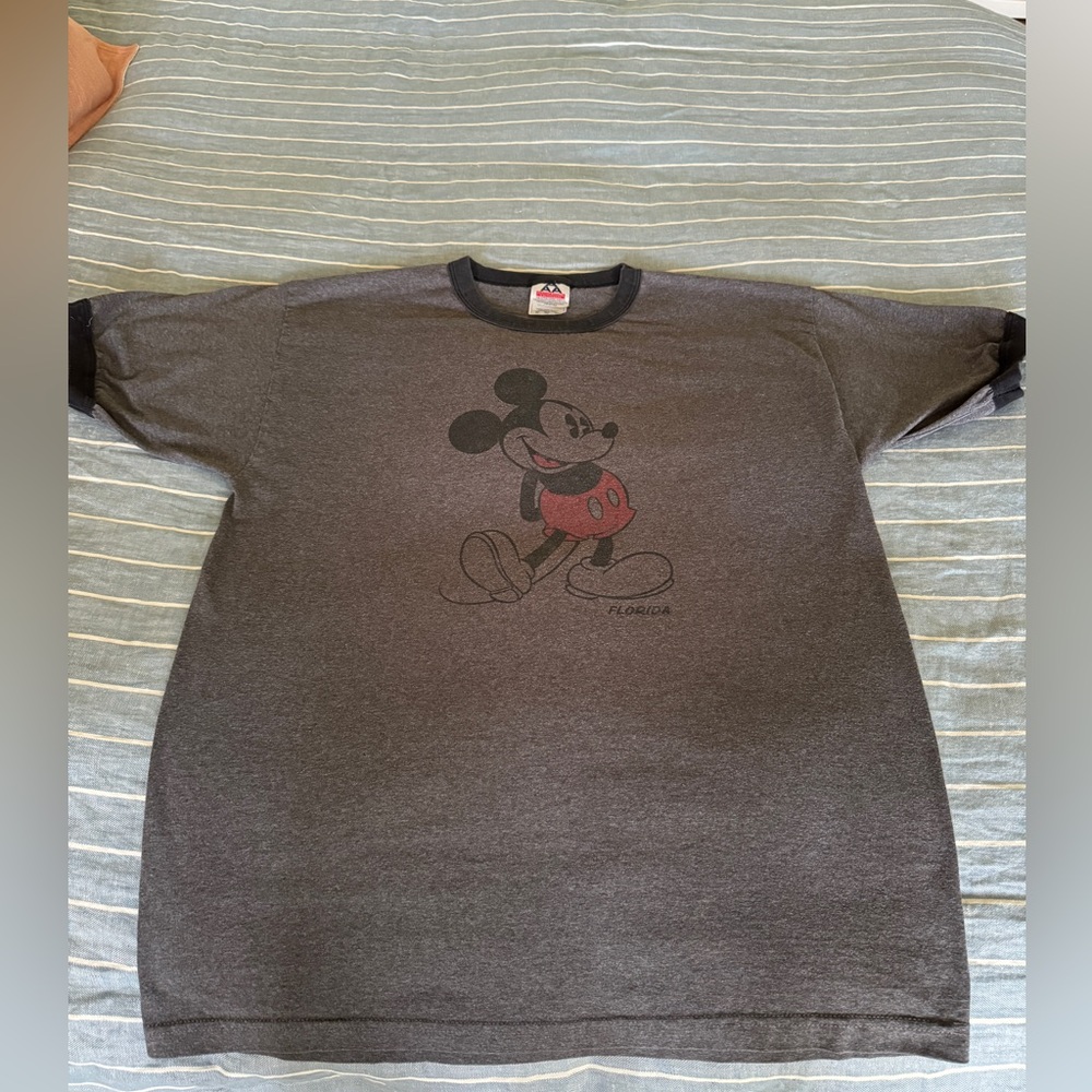 Vintage Disney Mickey Mouse Shirt